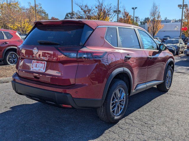 2025 Nissan Rogue S