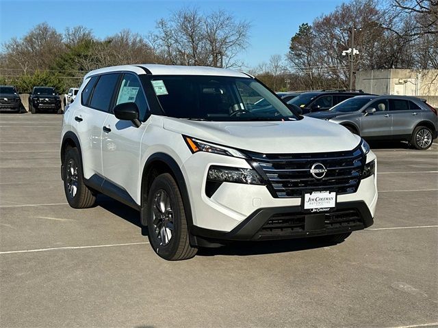 2025 Nissan Rogue S
