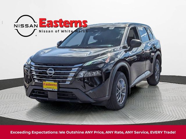 2025 Nissan Rogue S