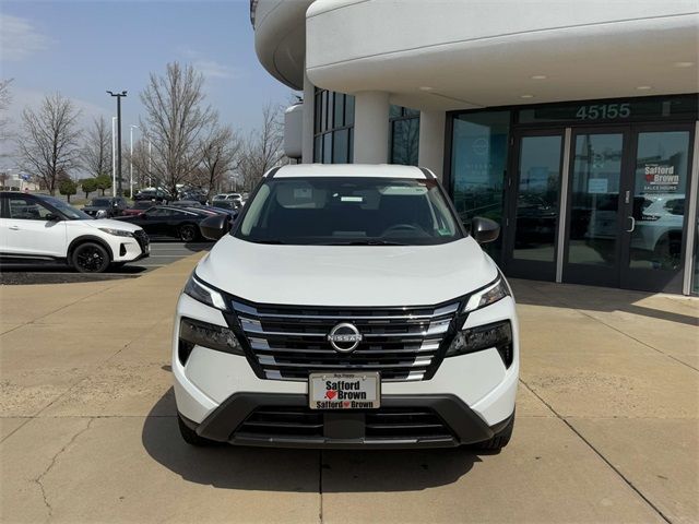 2025 Nissan Rogue S