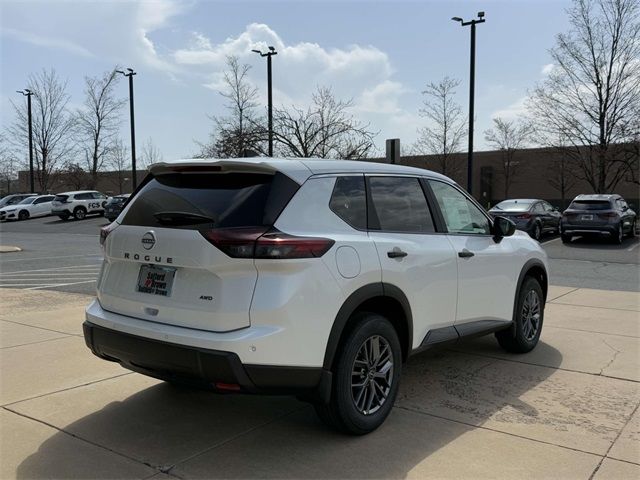 2025 Nissan Rogue S