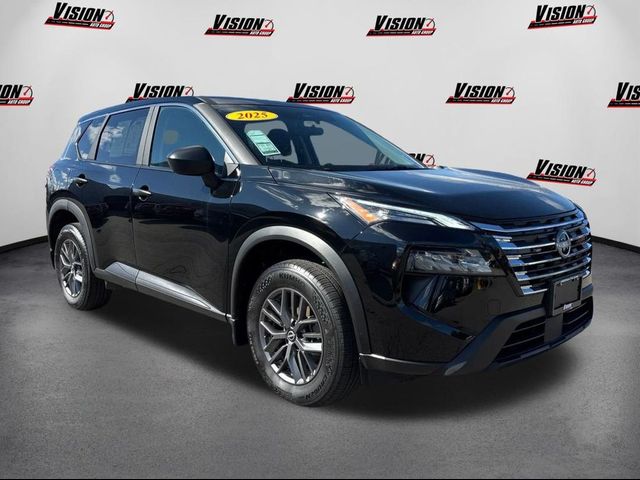 2025 Nissan Rogue S