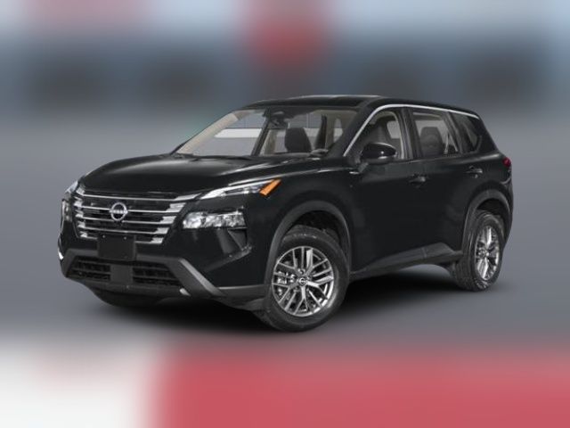 2025 Nissan Rogue S