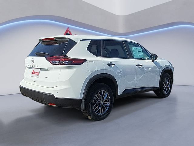 2025 Nissan Rogue S