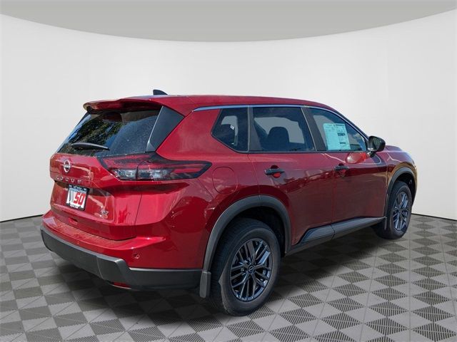 2025 Nissan Rogue S