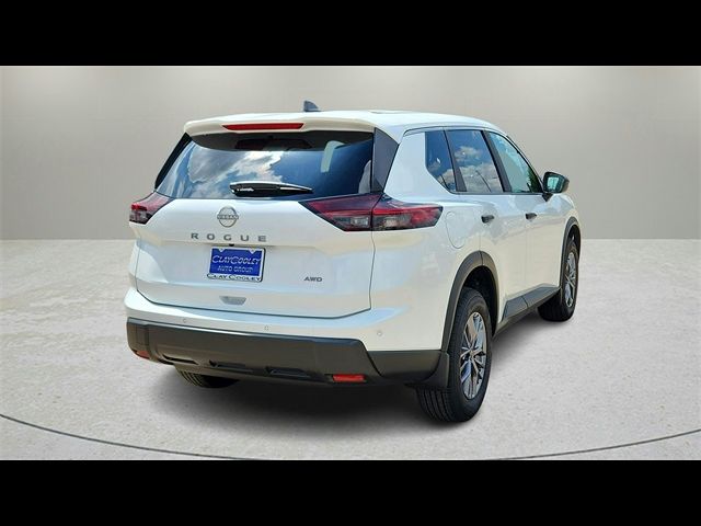 2025 Nissan Rogue S