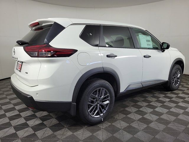 2025 Nissan Rogue S