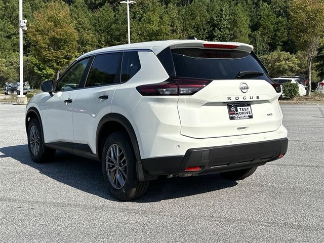 2025 Nissan Rogue S