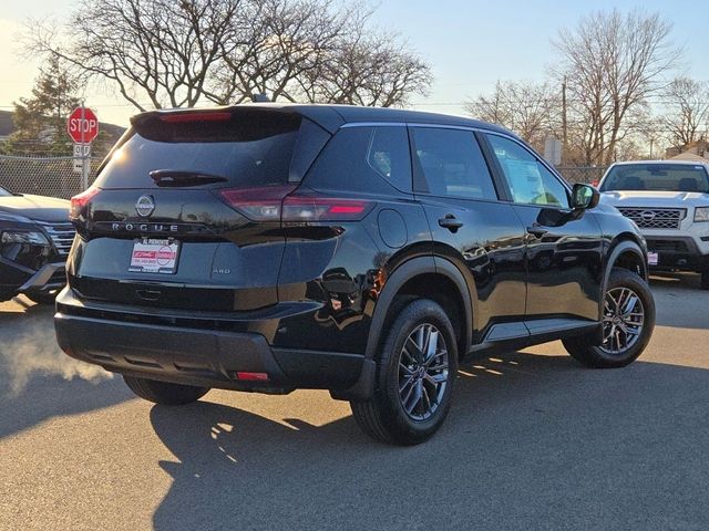 2025 Nissan Rogue S