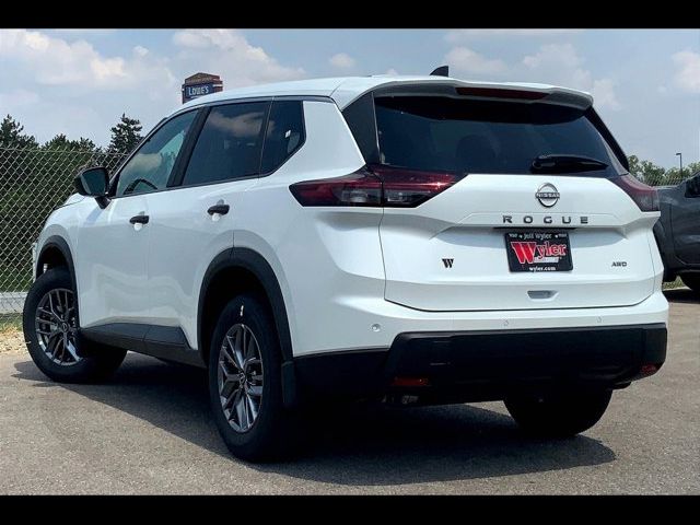 2025 Nissan Rogue S