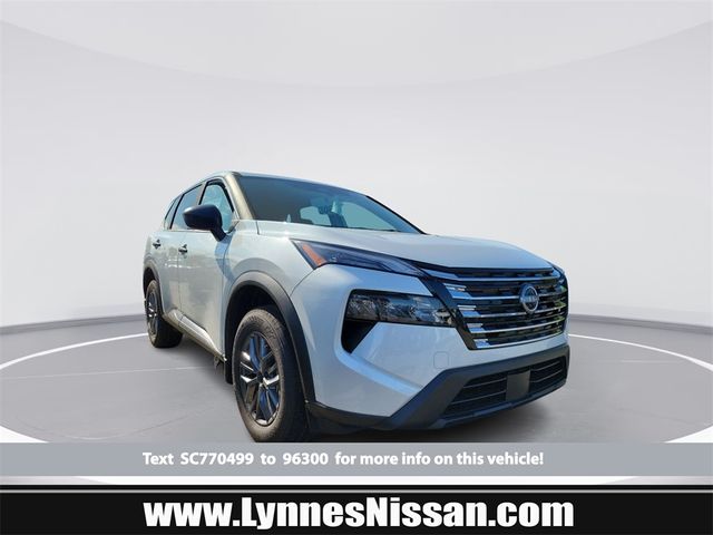 2025 Nissan Rogue S