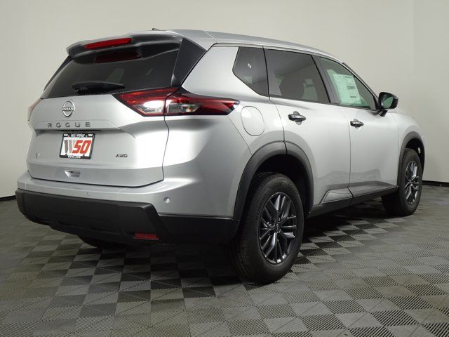 2025 Nissan Rogue S