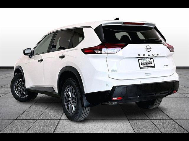 2025 Nissan Rogue S