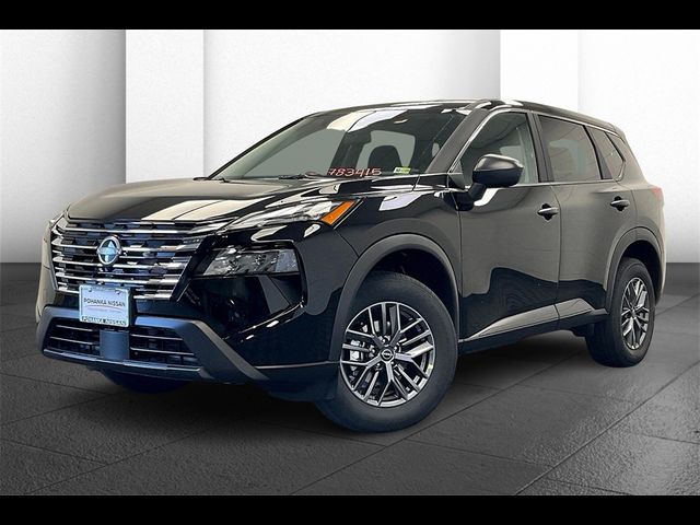 2025 Nissan Rogue S