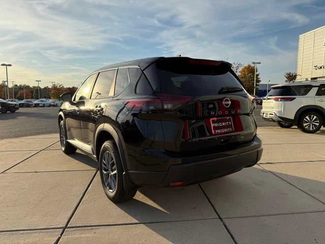 2025 Nissan Rogue S