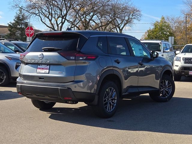 2025 Nissan Rogue S