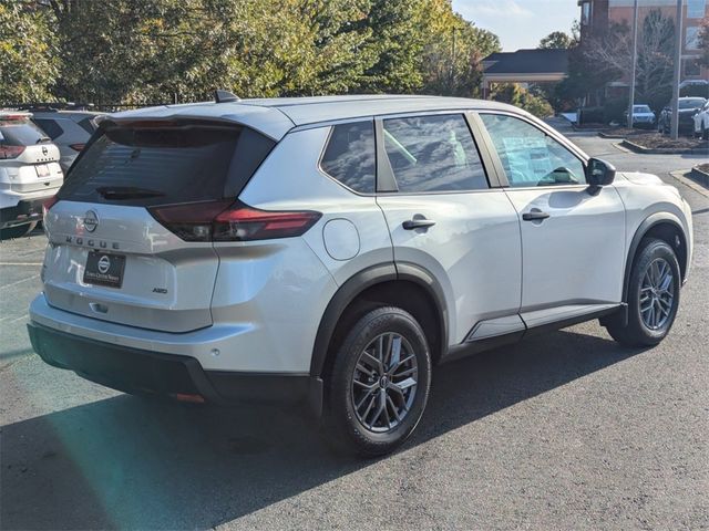 2025 Nissan Rogue S