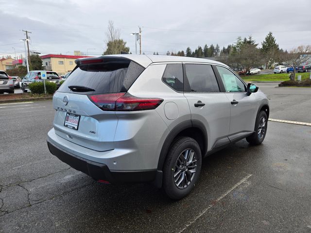 2025 Nissan Rogue S