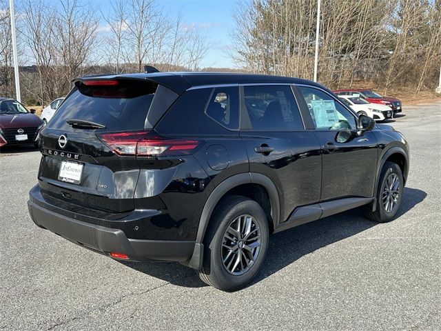 2025 Nissan Rogue S