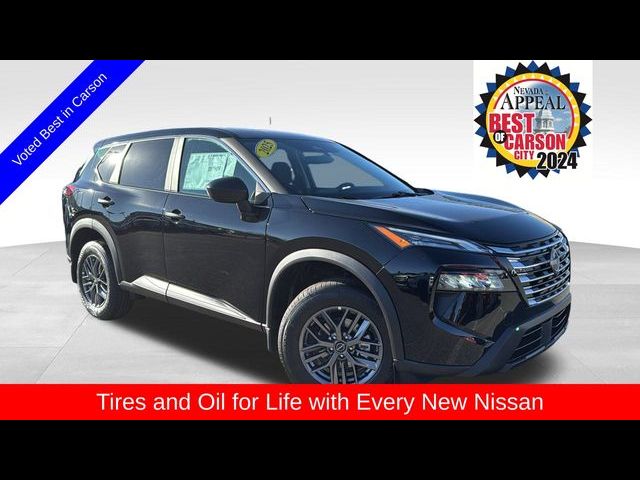 2025 Nissan Rogue S
