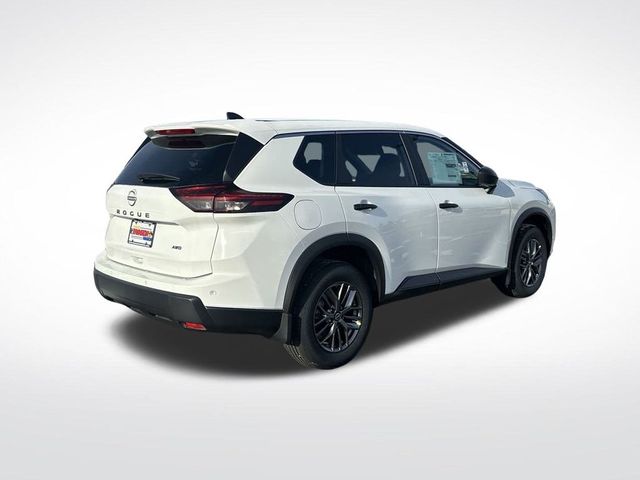 2025 Nissan Rogue S