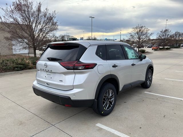 2025 Nissan Rogue S