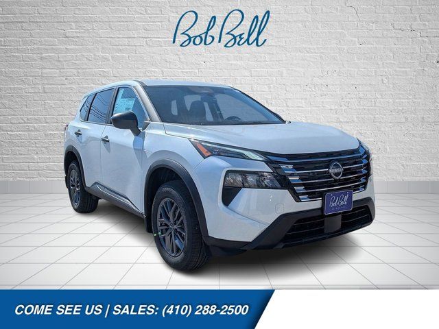 2025 Nissan Rogue S