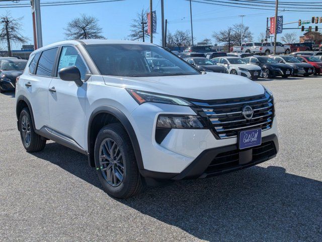2025 Nissan Rogue S