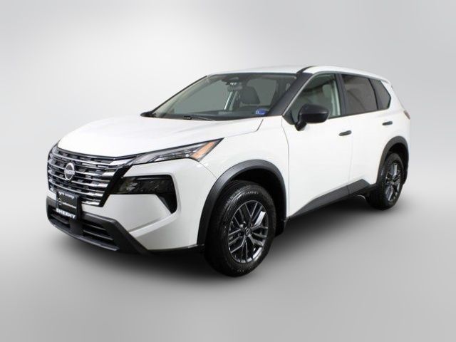 2025 Nissan Rogue S