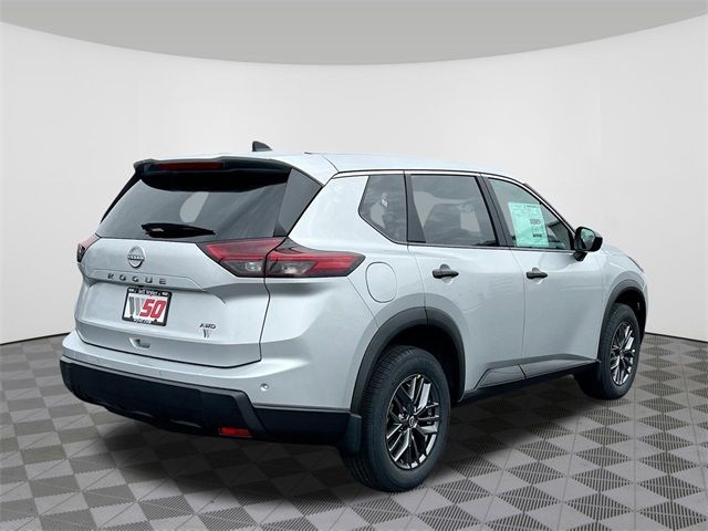 2025 Nissan Rogue S