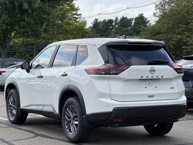 2025 Nissan Rogue S
