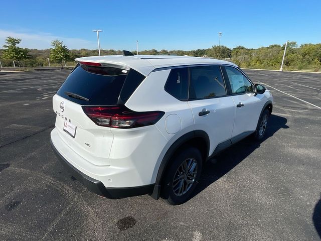 2025 Nissan Rogue S