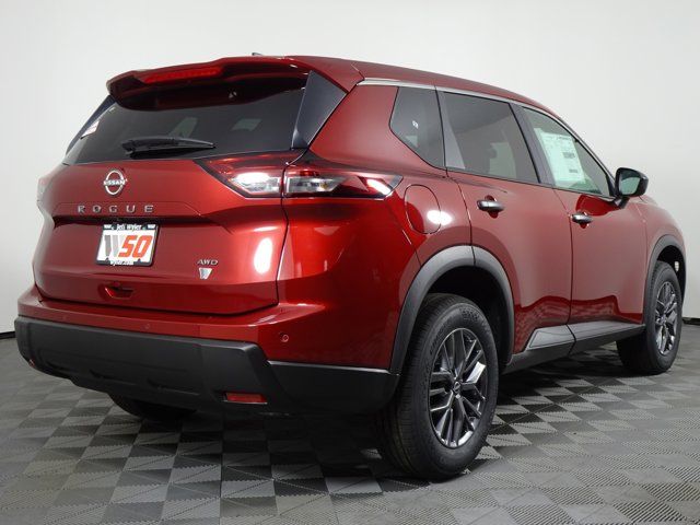 2025 Nissan Rogue S