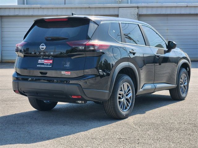 2025 Nissan Rogue S