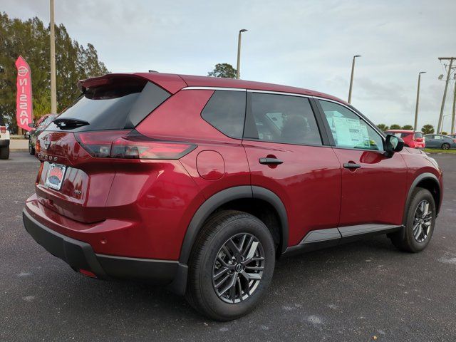 2025 Nissan Rogue S