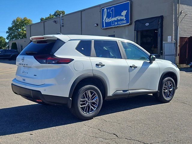 2025 Nissan Rogue S