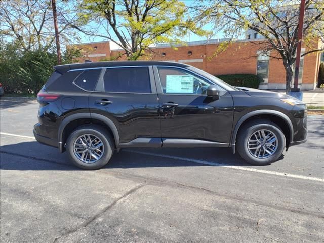 2025 Nissan Rogue S