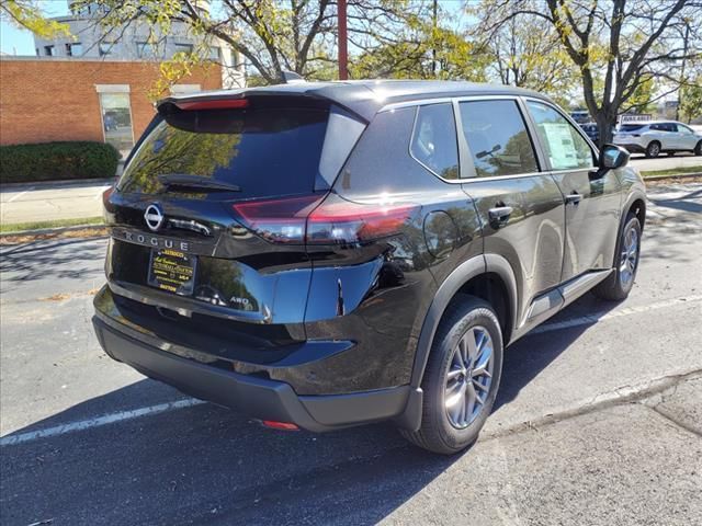 2025 Nissan Rogue S