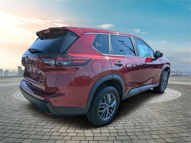 2025 Nissan Rogue S