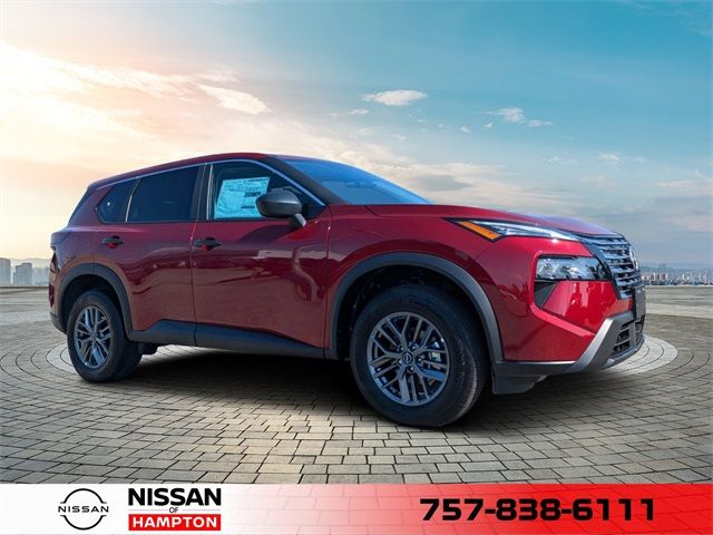 2025 Nissan Rogue S