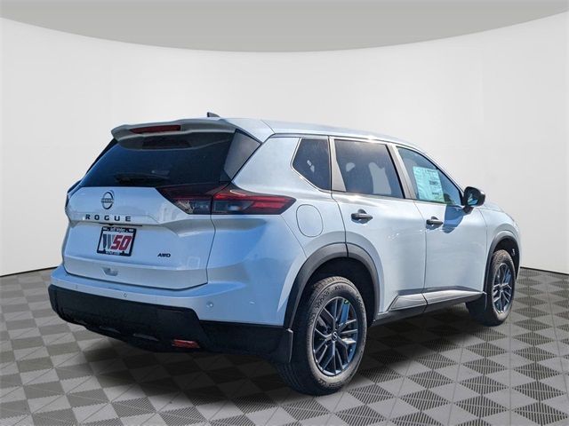 2025 Nissan Rogue S