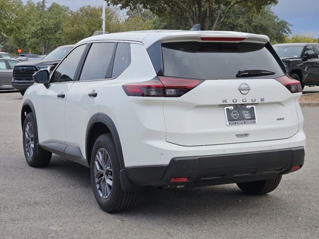 2025 Nissan Rogue S