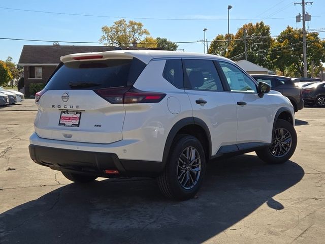 2025 Nissan Rogue S