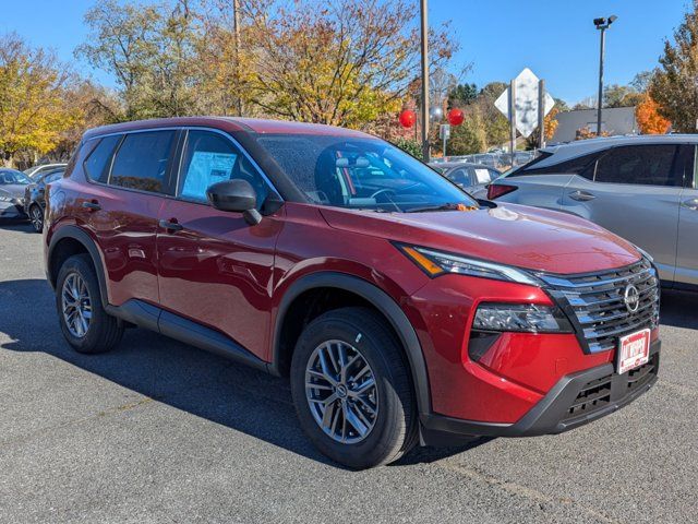 2025 Nissan Rogue S