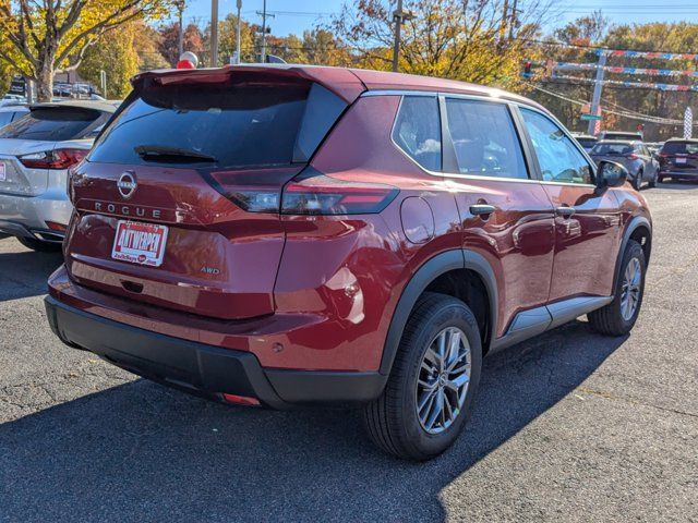 2025 Nissan Rogue S