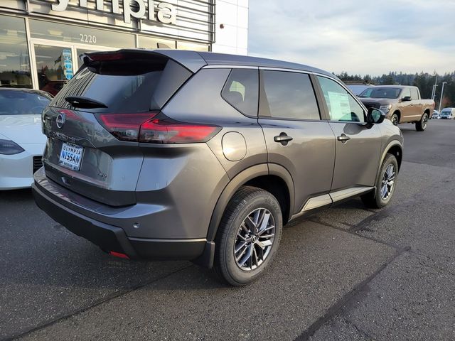 2025 Nissan Rogue S