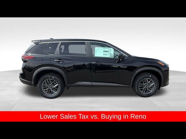 2025 Nissan Rogue S