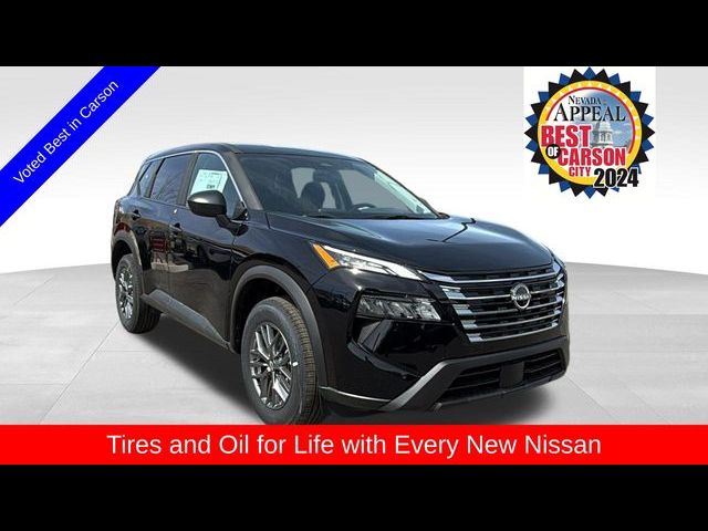 2025 Nissan Rogue S