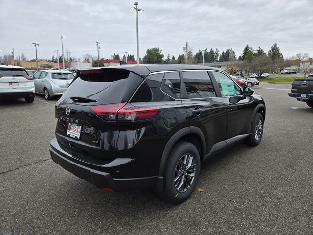 2025 Nissan Rogue S