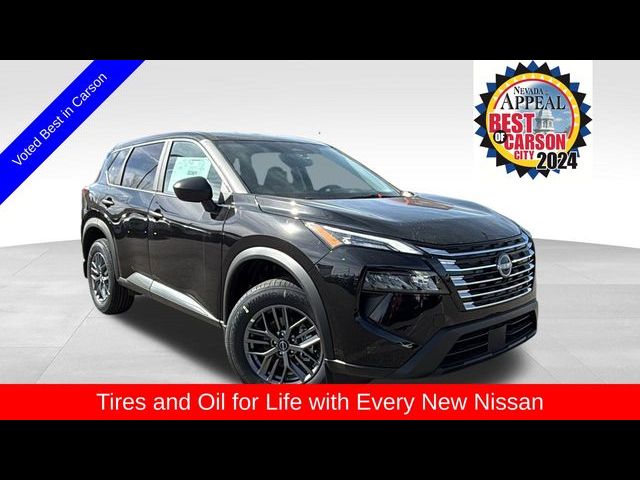 2025 Nissan Rogue S
